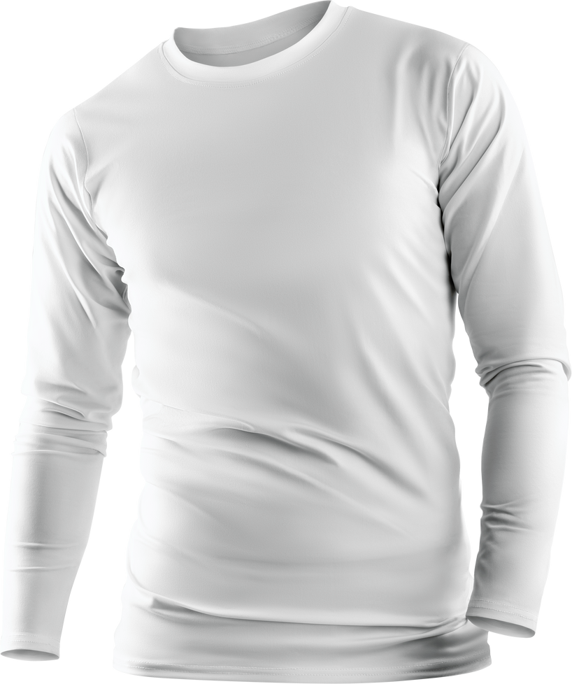 Plain Long Sleeve Shirt